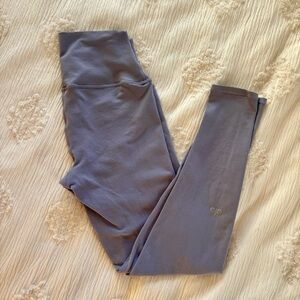 ALO Yoga Blue/Gray Leggings